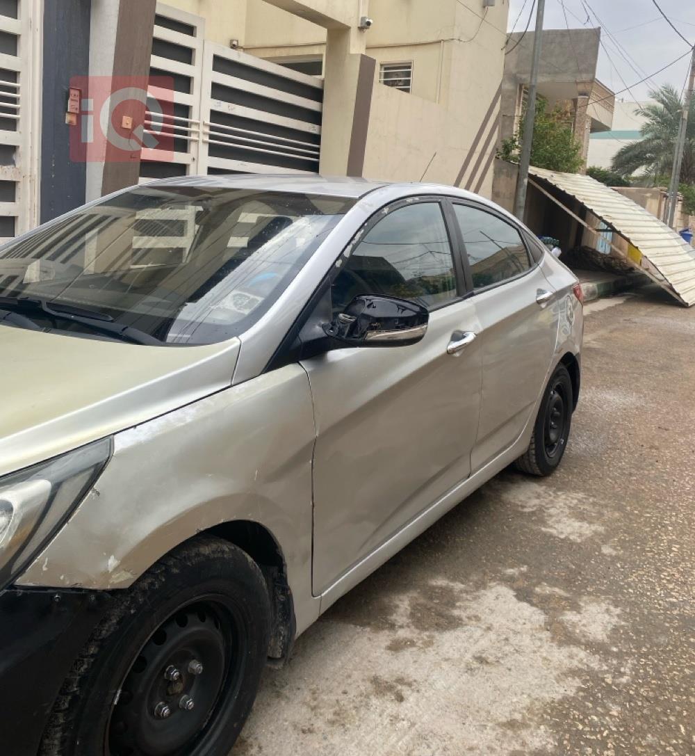 هيونداي أكسنت